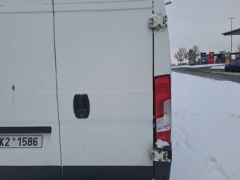 Citroën Jumper, 2.3HDI 96KW SPOLEHLIVÉ AUTO - 16