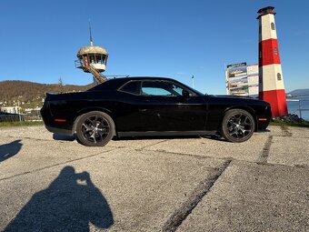 Dodge Challenger sxt plus 2018 3.6l v6 - 16
