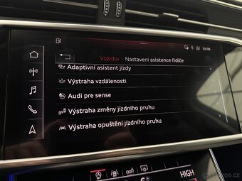 Audi A6, 3.0d 170KW 4x4 LED AT - 16