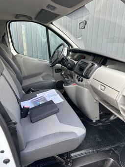 Renault Trafic Maxi L2H2 Klimatizace 1.majitel - 16
