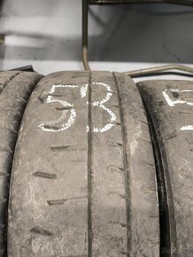 Závodní pneu Hankook R16( 12ks 33, 4ks 53) - 16