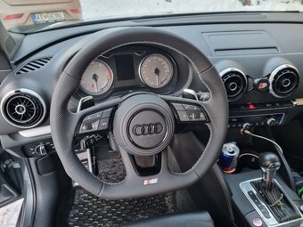 AUDI MULTIFUNKCNY VOLANT ZKOSENY s airbagom - 16