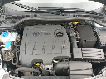 Škoda Octavia kombi 1,6 tdi 77 kw 2013 - 16
