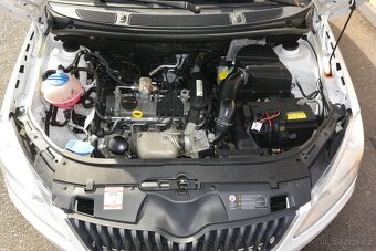 PRODÁM Škoda Fabia 1.2TSi WEBASTO, PO ROZVODECH - 16