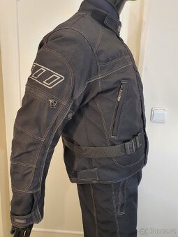 Rukka Gore-Tex bunda na moto 52 Kvalitní značková - 16