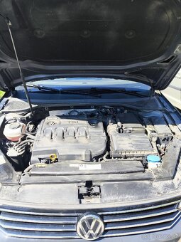 Volkswagen Passat B8 2.0tdi 2018 - 16