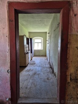 Zemědělská usedlost, stavební pozemek 1099 m², bez RK - 16