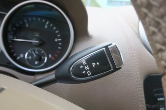 MERCEDES GL 320 CDI, 4 MATIC, 7 MÍST - 16