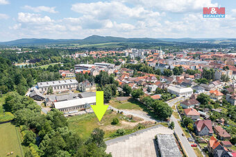 Pronájem komerčního pozemku, 7754 m², Rokycany - 16