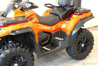 CFMOTO GladiatorX850 - 330km, ZADNÍ BOX V CENĚ - 16