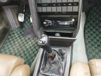 Alfa Romeo 164 QV Quadrifoglio Verde 1992 krásná rarita BUS - 16