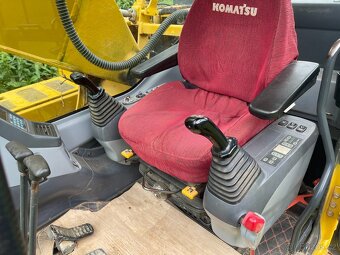 Prodám KOMATSU PC 210 LC-7 R.V. 2005, 11558 mh - 16
