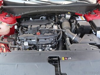 Hyundai Tucson 1.6T-GDi 110kW SMART ZÁRUKA ČR 1MAJ SERVISKA - 16