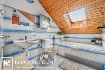 Prodej rodinného domu 270 m2 ve Stráži nad Nisou - 16