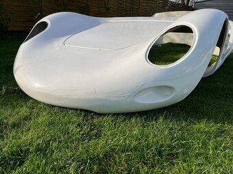 Karoserie Porsche 718 RSK - 16