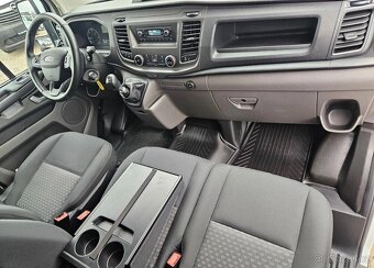 Ford Transit Custom Long 2.0 TdCi 131HP/EURO 6 - 2021 - 16