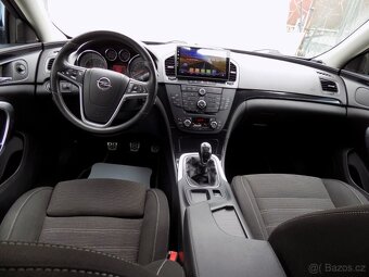 Opel Insignia 2.0CDTi/LED/NAVI/bi-xenon/ČR/ - 16