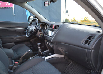 Mitsubishi ASX 1.8 DiD 4x4 110kW po 1.majiteli - 16