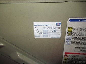 Fiat Panda, 1,2 70k, mod.2011, klima - 16