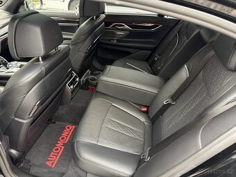 BMW 750i xDrive M Sport, Pano, H&K, SoftClose,Adaptiv,HeadUp - 16