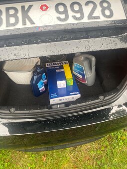 BMW f10 535dM-Paket - 16