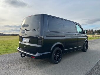 VW Multivan T5 1.9 TDI - 16