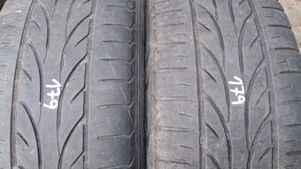 Alu kola Dezent 4x100 s pneu 195/60 R15 (#179) - 16