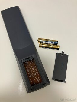 Minidisc MDLP stylovy Hifi system Sharp MD-E9000H - 16