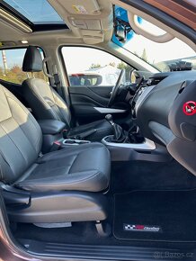 NAVARA Double Cab Tekna 140kW/6st Man ČR 1.Maj 42tis.KM - 16