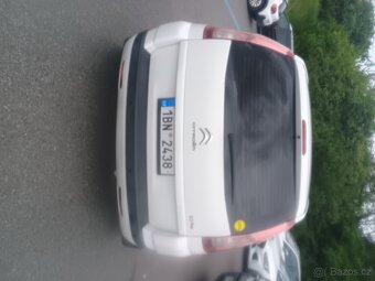 prodej Citroen C4 Grand picasso 1,6 88kw lpg - 16