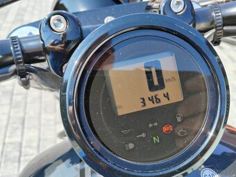 Yamaha xv 950r Bolt top stav - 16