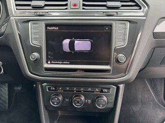 VW Tiguan 4Motion 2.0 TDI 4x4 110kW Tažné Kamera Navigace - 16