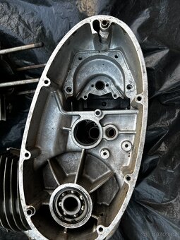 Náhradní díly motoru / JAWA ČZ - 16