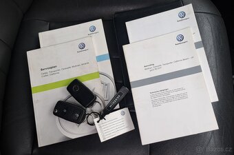 VW T5 GP Transporter Long 2.0tdi 103kw - 16