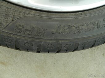 alu kola 4x100+letní pneu r17 Opel Corsa - 16