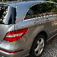 Mercedes-Benz R350 Bluetec 4MATIC, 3.0 diesel 155KW - 16