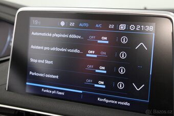 Peugeot 3008, 2.0 Blue-HDi 110kW ALLURE - 16