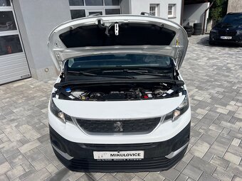 Peugeot Rifter 1.5BHDi Activ ČR 1.Maj. DPH Km 91.000 - 16