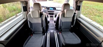 Volkswagen T7 Multivan Van 110kw Automat 2.0 TDI Style DSG - 16