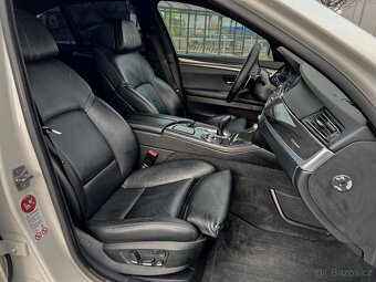 Bmw f10 M5 styl 550i - 16