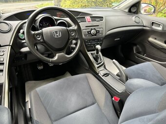 prodávám Honda Civic 2.2Cdti 110kw - 16