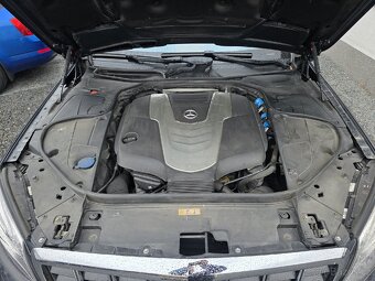 Mercedes-Benz Třídy S 350CDI 4-MATIC - 16