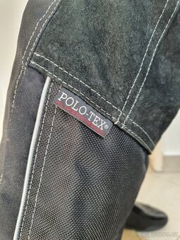 Kalhoty na motorku Mohawk MVS-1 GORE-TEX L 52-54 - 16