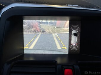 Volvo XC60, 2.4 D5 Automat Kamera Výhřev Tažné - 16