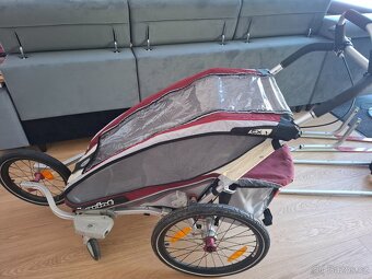 Chariot CX1 s vybavením - 16