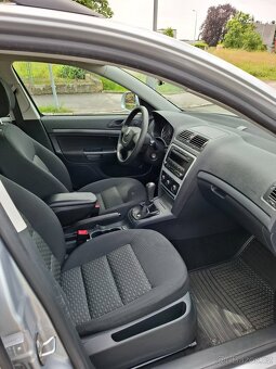 Škoda Octavia II face 1.4 - 90kW, 2012, servis, 99.300km - 16