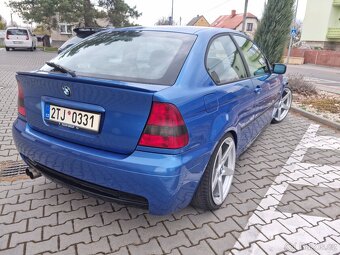 Alu kola pro BMW MVR Magnum R19 5x120 - 16