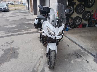Kawasaki Versys 650 - 16