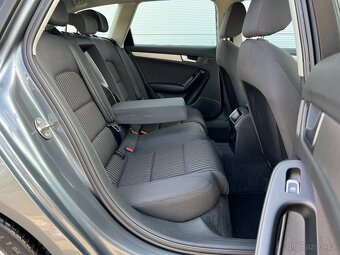 Audi A4 2.0TDI 110KW Manuál,Alu R17,Navi MMI,Výhřevy,BI-XEN - 16