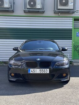 Prodám Bmw e92 motor 335i N54B30A - 16